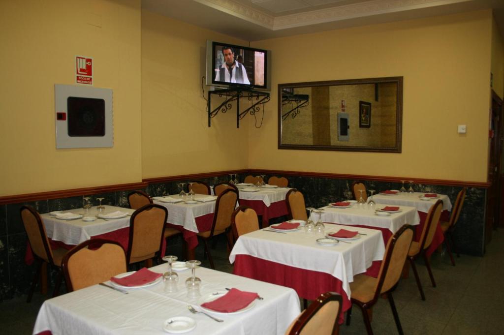Hotel Los Toreros Del Trabancos Siete Iglesias de Trabancos Екстер'єр фото