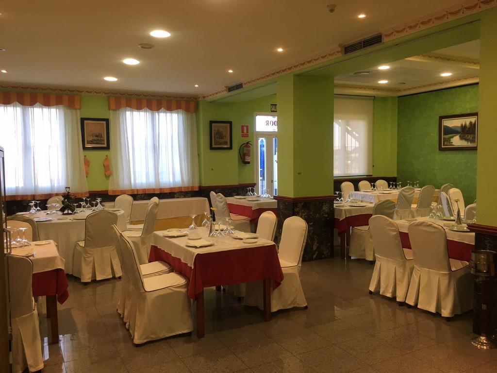 Hotel Los Toreros Del Trabancos Siete Iglesias de Trabancos Екстер'єр фото